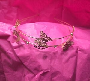 Butterfly Headband